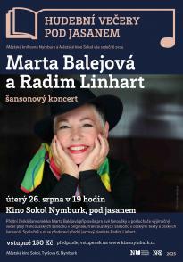 Ilustrační foto letní koncert