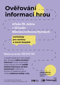 Ilustrační foto falešné informace?