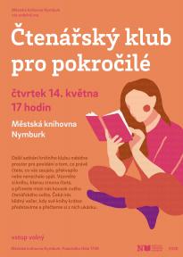 Ilustrační foto klub čtenářů