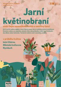 Ilustrační foto jarní kytkobraní