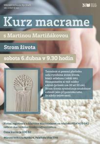 Sobotní macramé