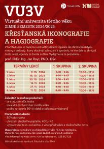 semestr Ikonografie