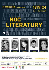 NOC LITERATURY