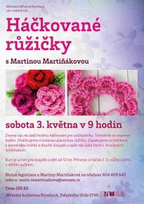 Ilustrační foto háčkuj s Martinou