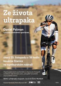 extrémní cyklista