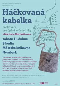 Ilustrační foto háčkuj s Martinou