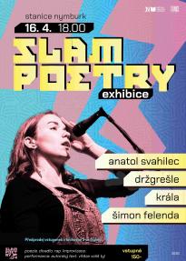 Ilustrační foto slam ve Stanici