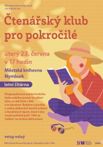 Ilustrační foto čtenářský klub