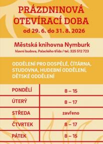 Ilustrační foto zkrácená otevírací doba