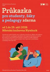 Ilustrační foto průkazka pro nové studenty a pedagogy