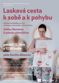 Ilustrační foto O pohybu přemýšlíme