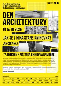 Ilustrační foto Den architektury 