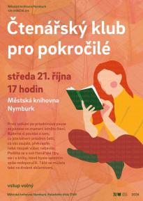 Ilustrační foto Čtenářský klub pro pokročilé