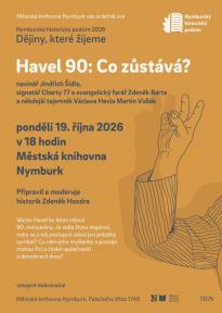Ilustrační foto Havel 90
